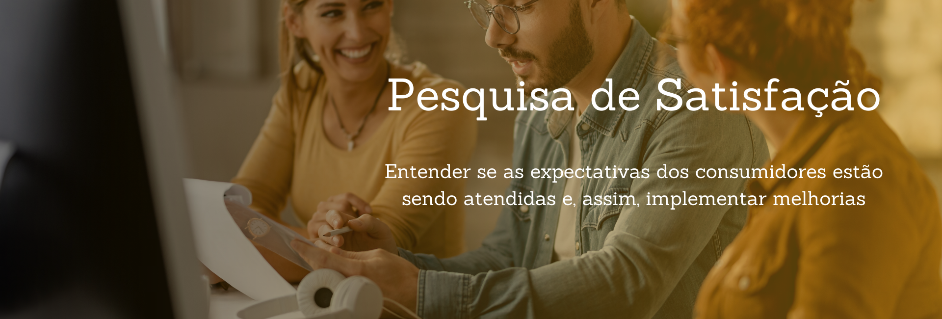 RP3 PROMO - PESQUISA DE SATISFAÇÃO